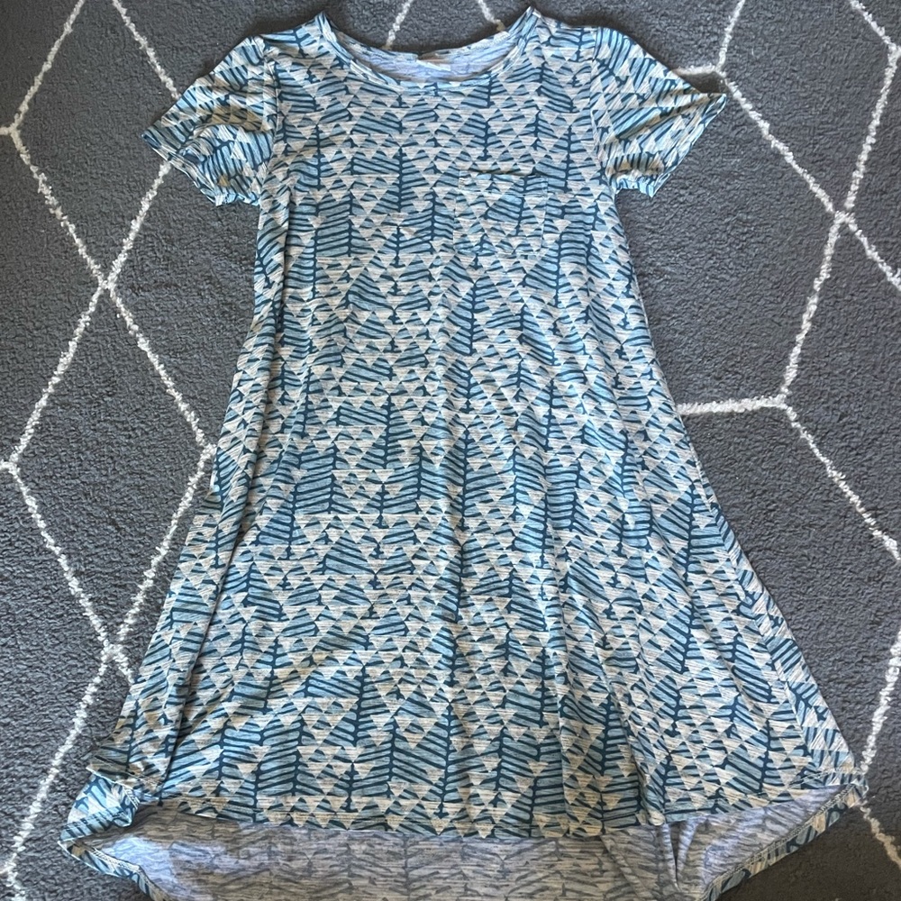 Lularoe Carly Dress